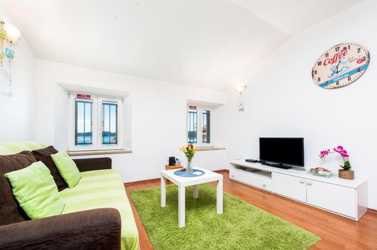 Sea View Apartment روفينج المظهر الخارجي الصورة
