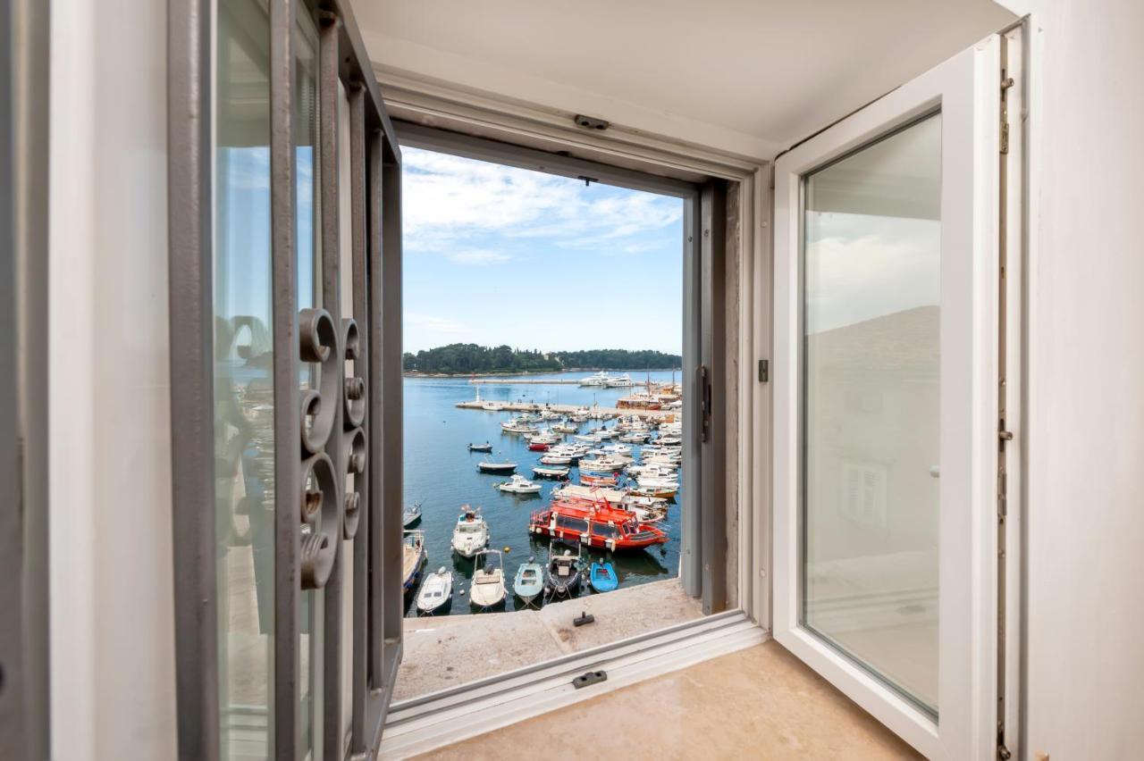 Sea View Apartment روفينج المظهر الخارجي الصورة