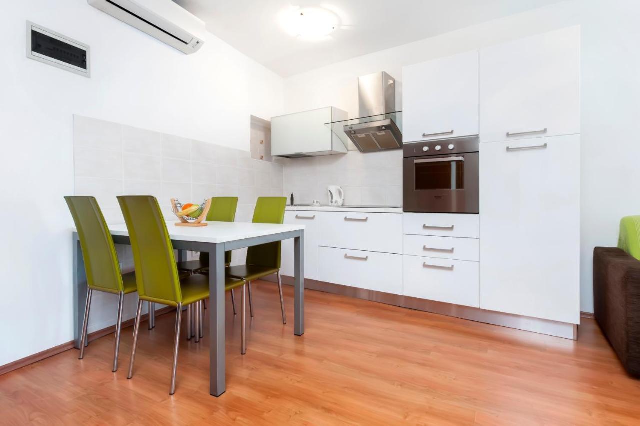 Sea View Apartment روفينج المظهر الخارجي الصورة