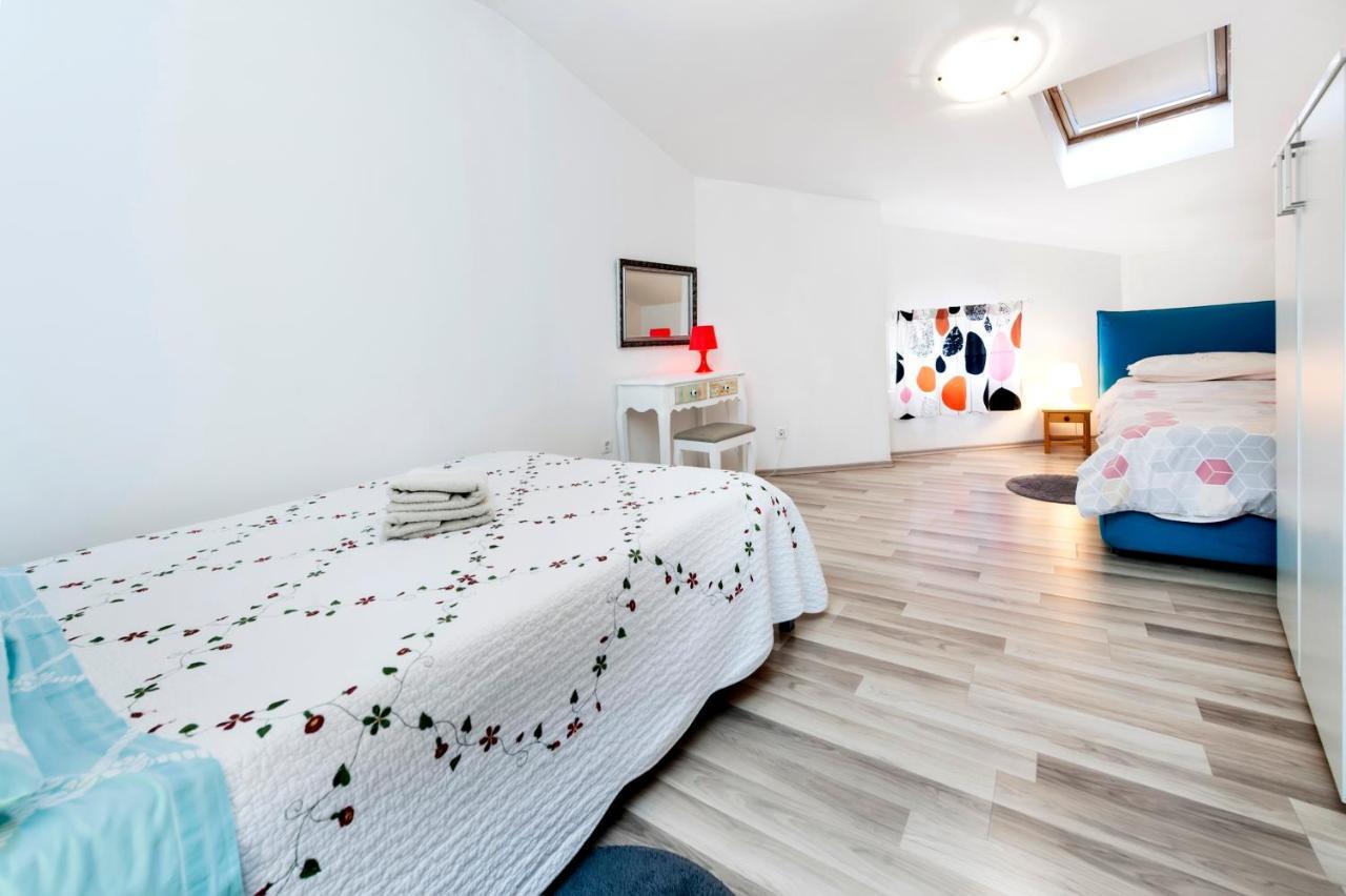 Sea View Apartment روفينج المظهر الخارجي الصورة